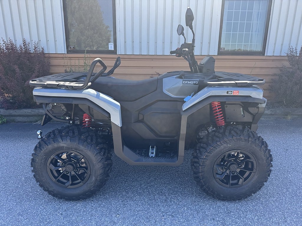CFMOTO C5 2026 - miniatyr 2