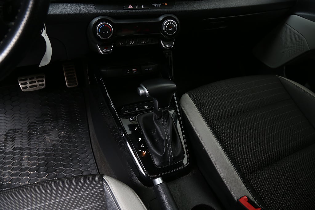 Kia Stonic 1,0 T-GDI 120hk Advance Plus Aut Motorvärmare 2020