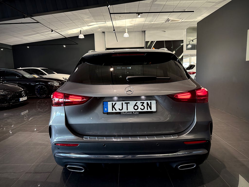 Mercedes-Benz GLA 200 AMG Drag Premium Burmester - bild 30