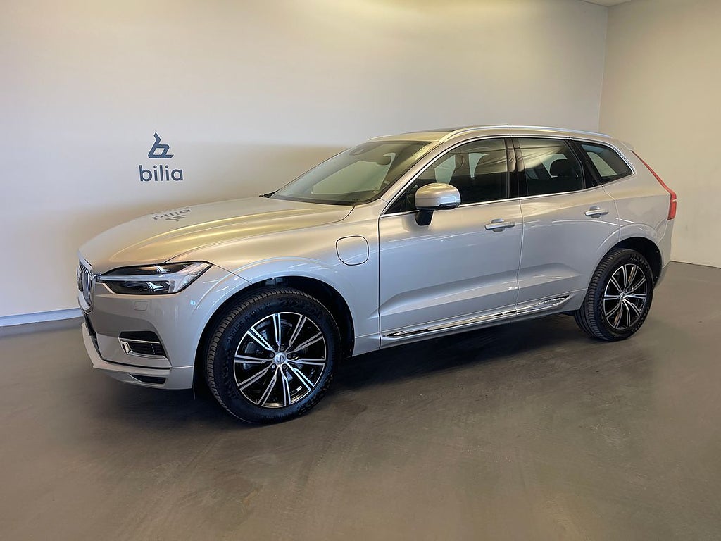 Volvo XC60 Recharge T6 Inscription / Dragkrok / Harman Kardon / Läde...