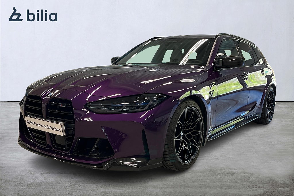 BMW M3 Touring xDrive M-Competition | Individual | Carbon pake