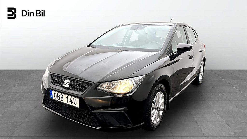 Seat Ibiza 1.0 TSI 95 HK STYLE