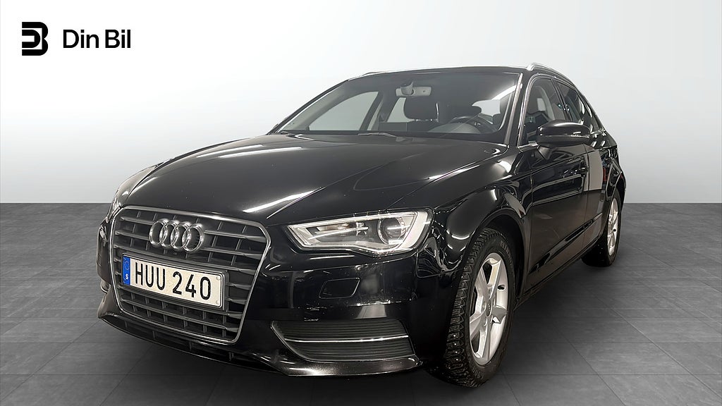 Audi A3 Sportback 1.2 TFSI 110 HK