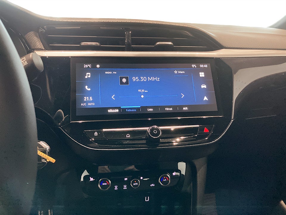 Bild på Opel Corsa GS 1.2 PT 130hk Aut P-SENSORER