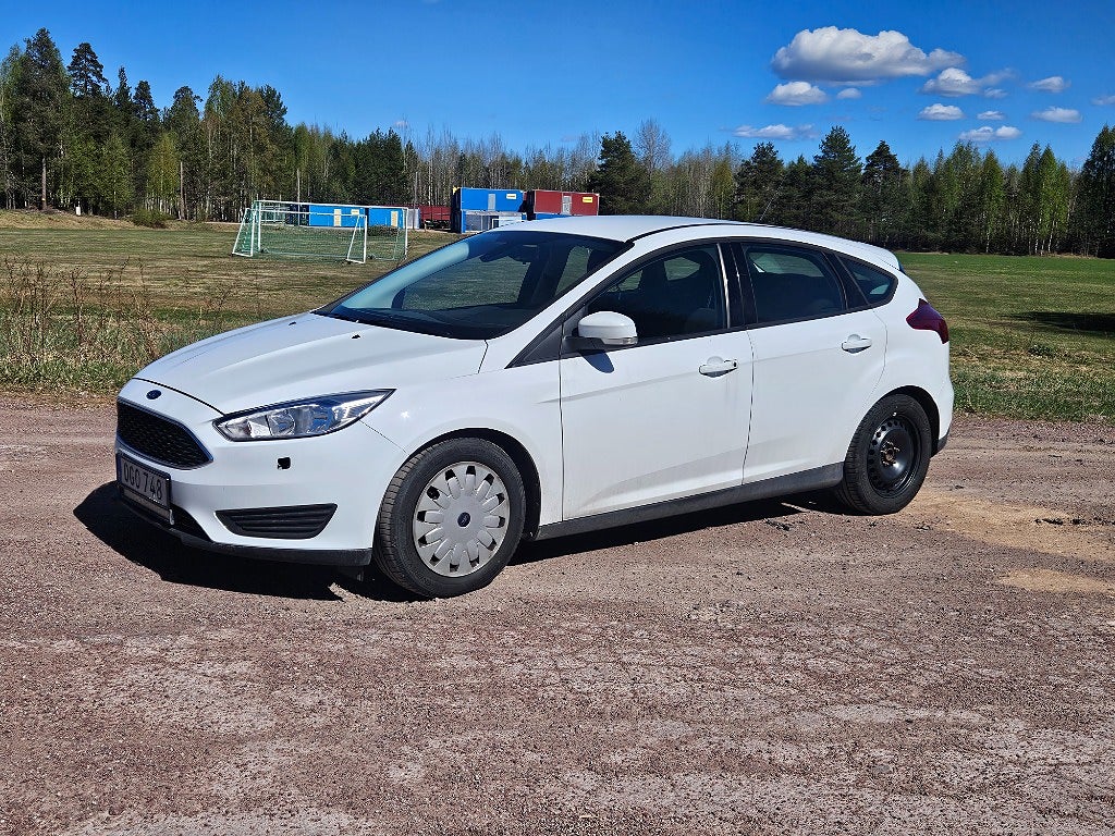 Ford Focus 1.5 TDCi ECOnetic Trend Euro 6
