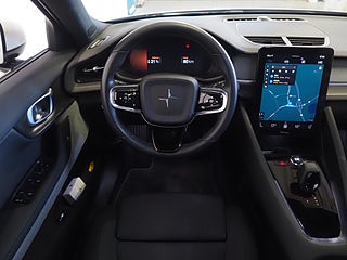 Halvkombi Polestar 2 17 av 29