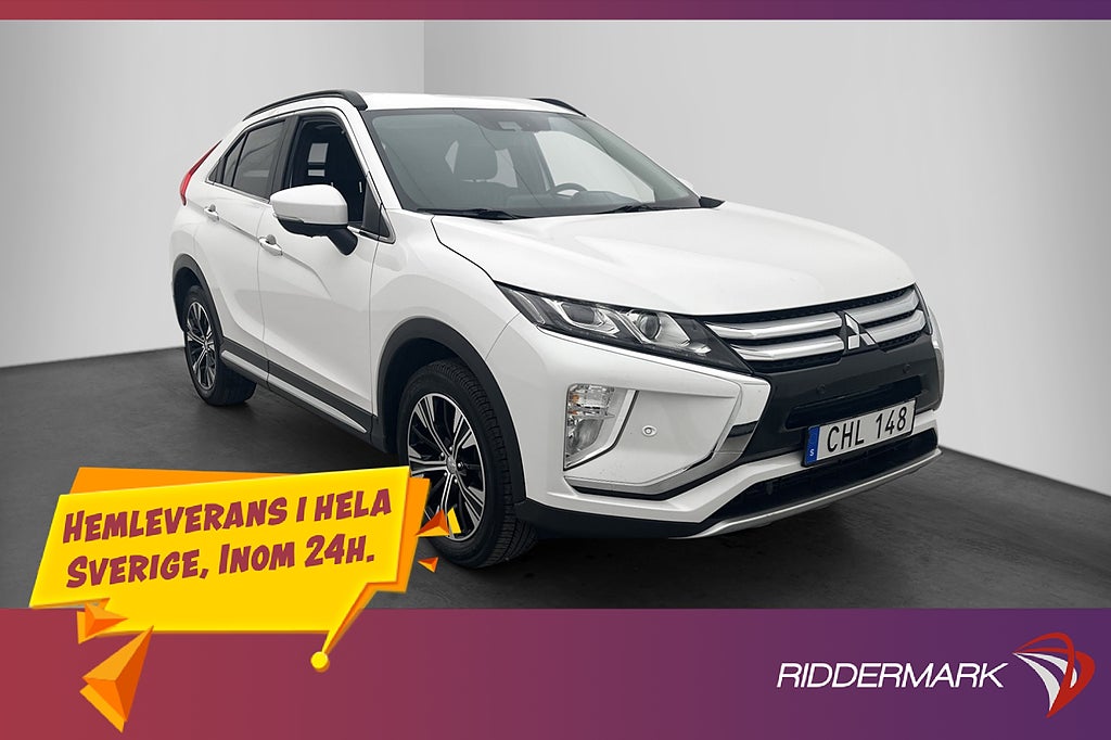 Mitsubishi Eclipse Cross 1.5 T-MIVEC 4WD 360 Adpt-farth