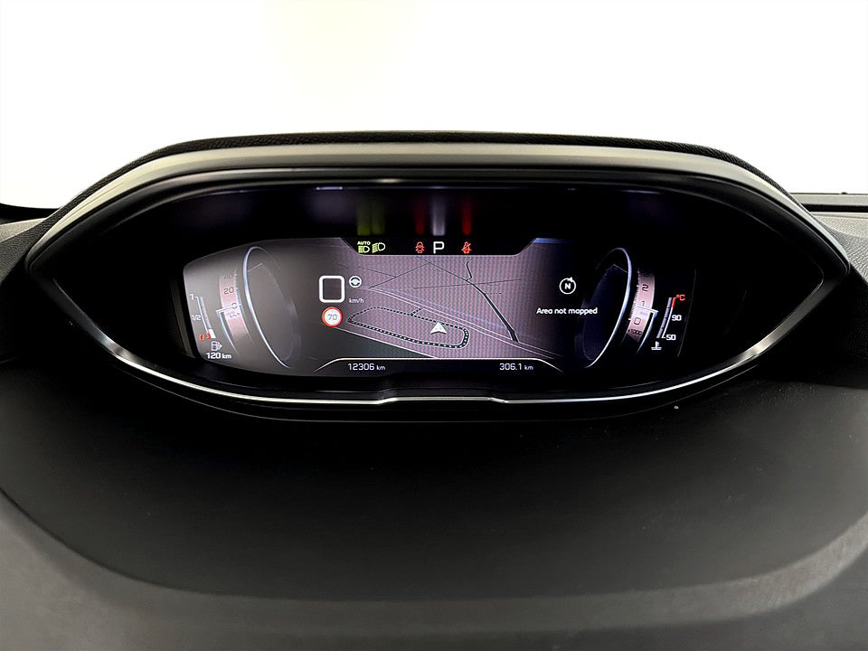 Bild på Peugeot 5008 GT 1.2 PT 130hk Aut 7-SITS B-KAMERA CARPLAY