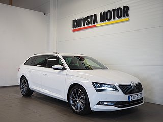Kombi Skoda Superb 3 av 21