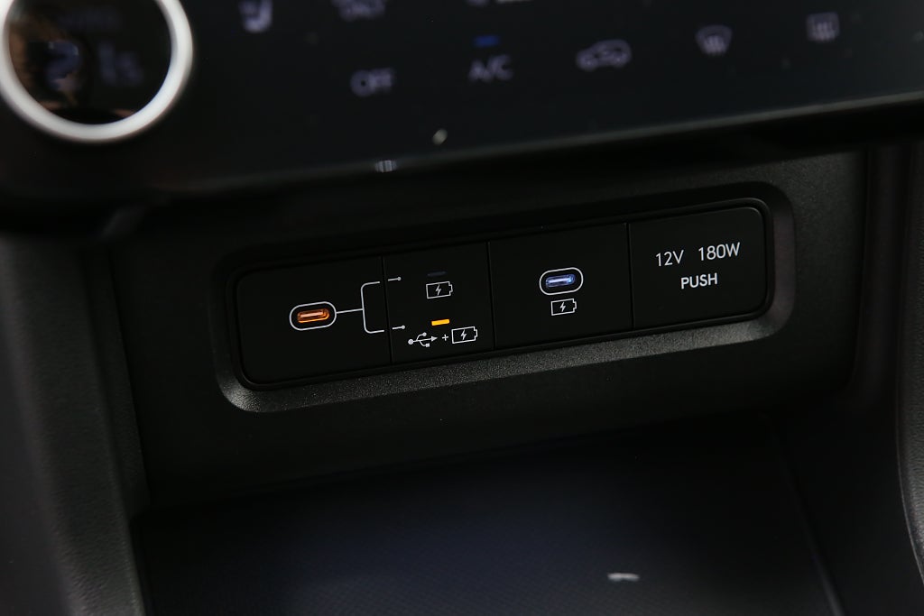 Hyundai Tucson Plug-in-Hybrid 2WD Essential 2027