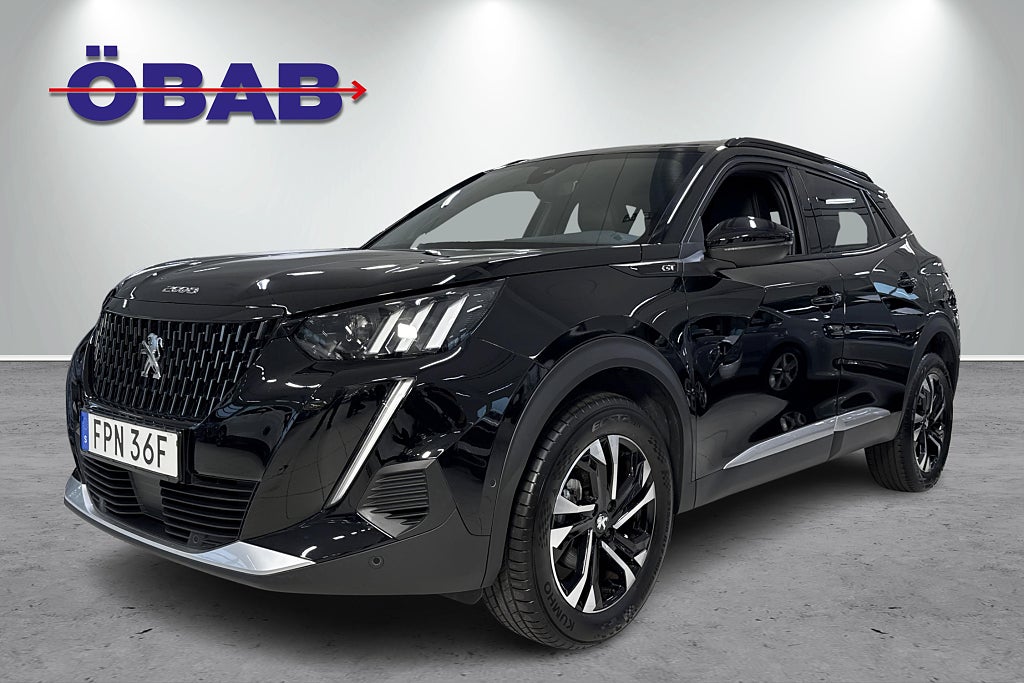 Peugeot 2008 1.2 PureTech 130HK AUT GT