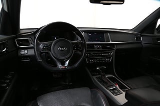 Kombi Kia Optima 18 av 30