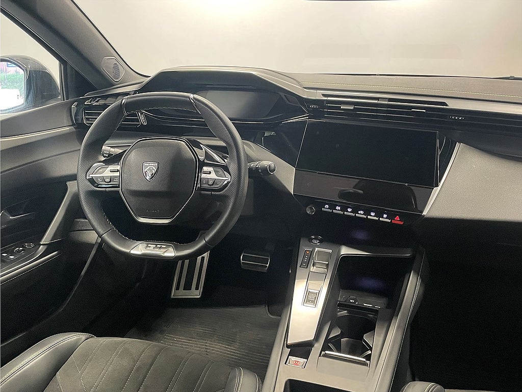 Bild på Peugeot 308 5D GT 1.2 PT 130hk Aut - BACKKAMERA, CARPLAY