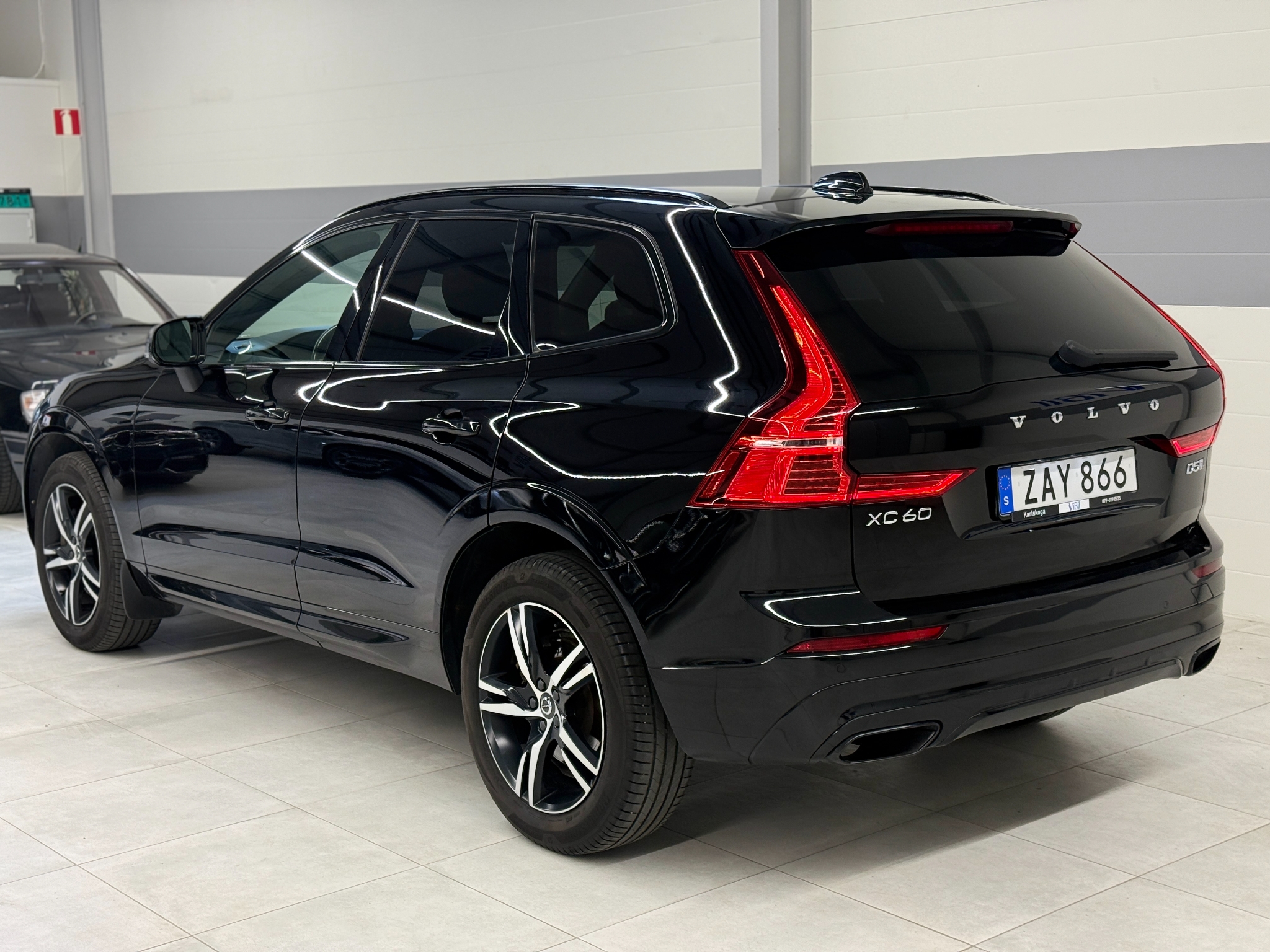 Volvo XC60 2018, bild 4/46