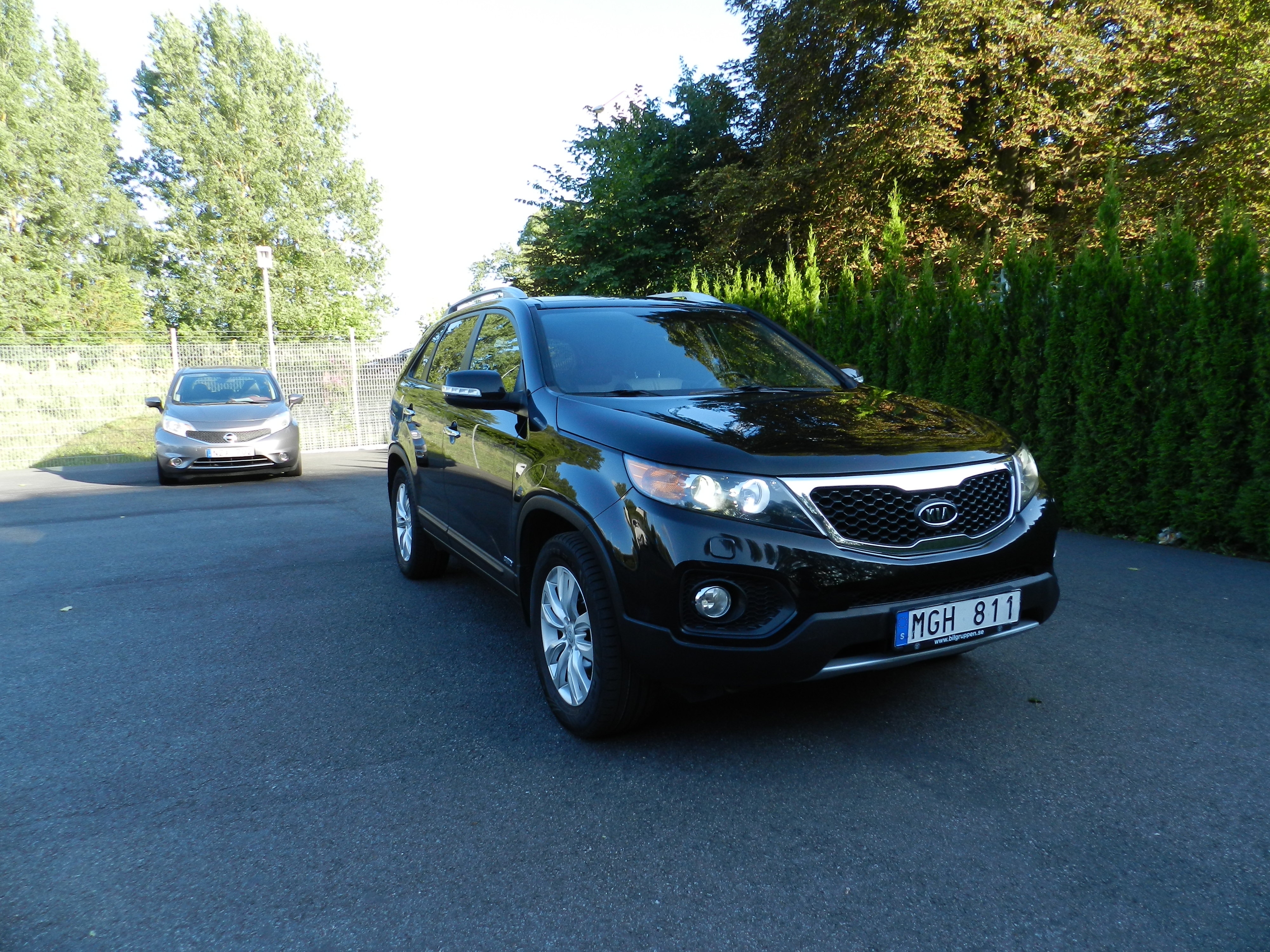 Kia Sorento 2012, bild 2/52