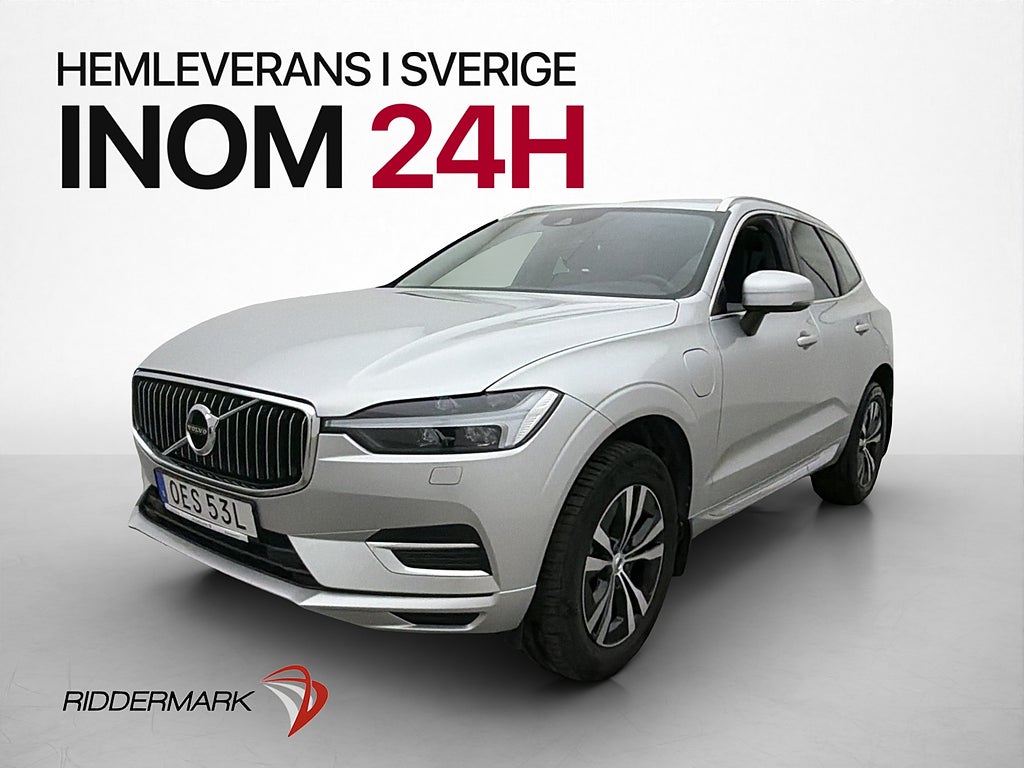 Volvo XC60 T6 341hk Expression Pano Värmare Drag Kamera