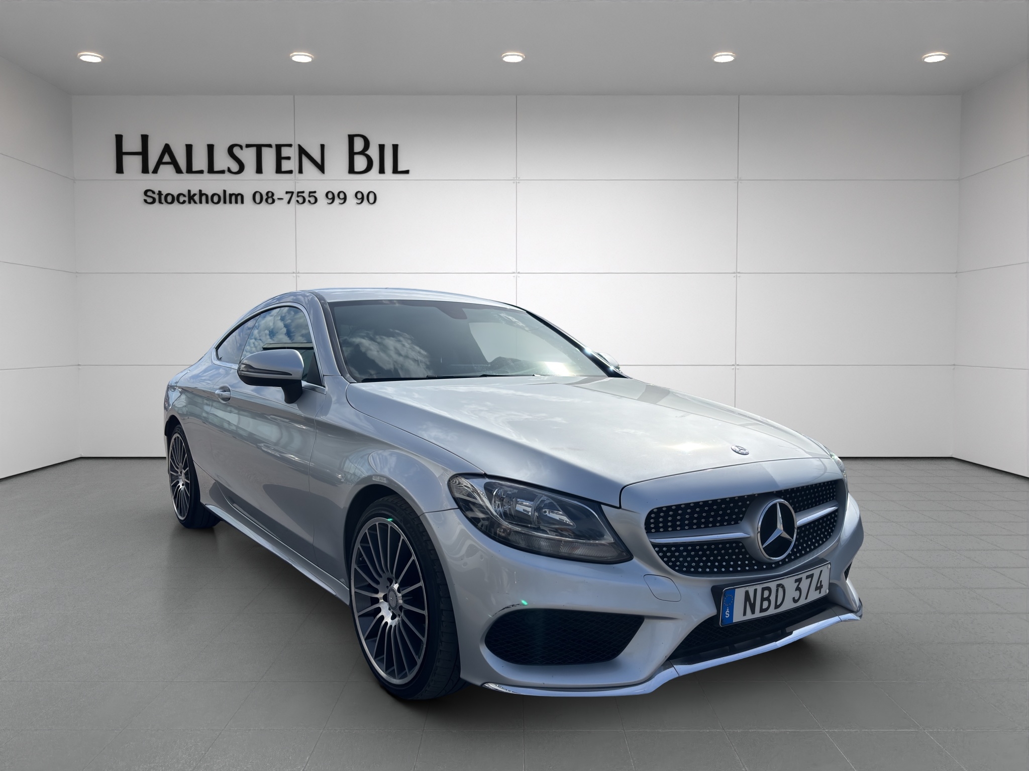 Mercedes-Benz C 2016, kuva 4/38