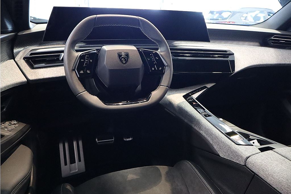 Bild på Peugeot 3008 GT Hybrid Automat - PRIVATLEASING