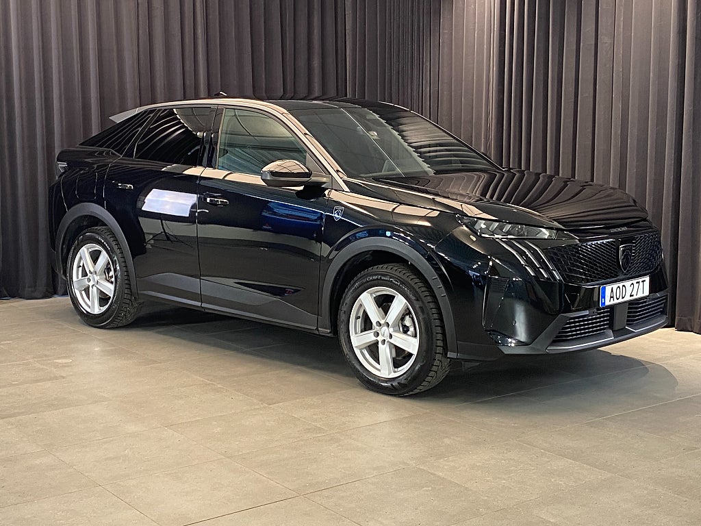 Peugeot 3008 GT Hybrid 145 