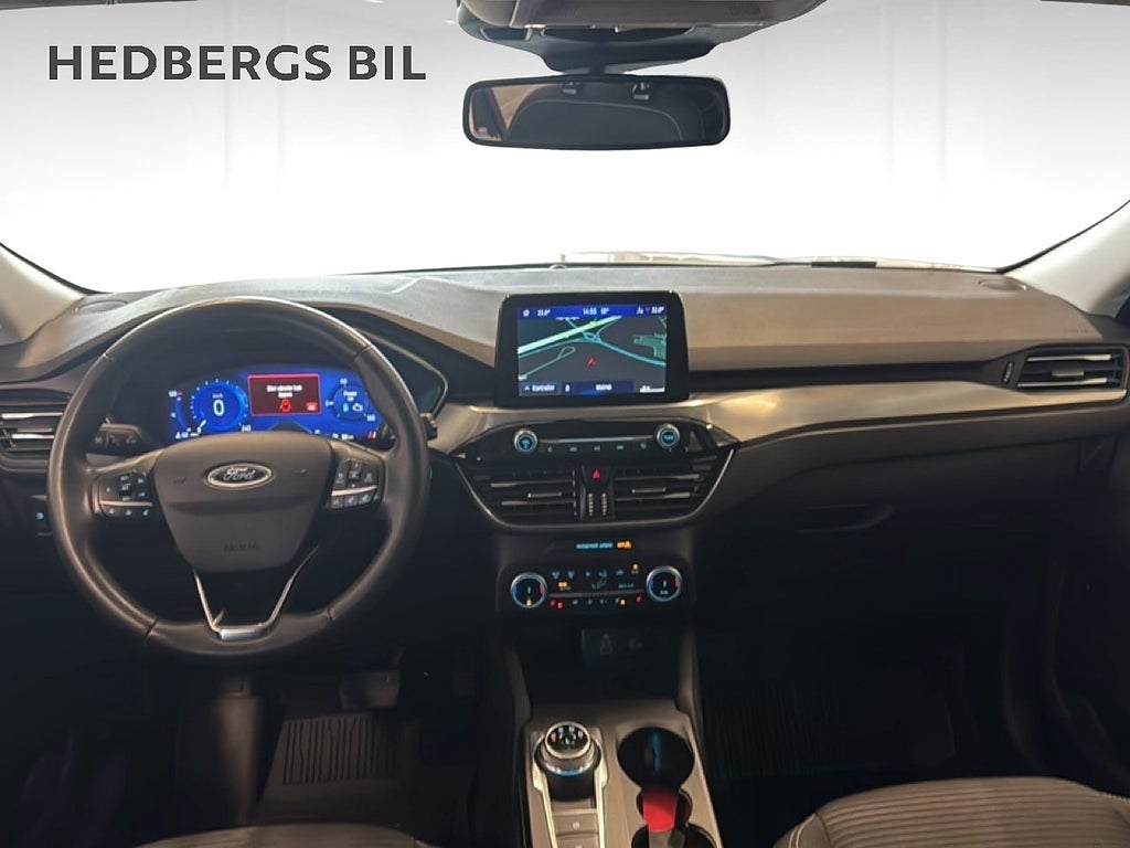 Ford Kuga Titanium 2.5 PHEV 224HK thumbnail
