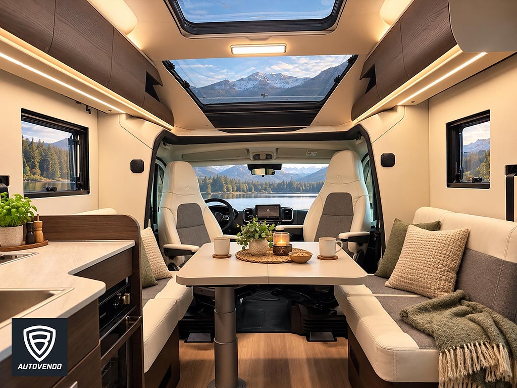 Adria Coral SUPREME 670 DL - Fiat MultiJet3 180HP (131 kW) HD 44H