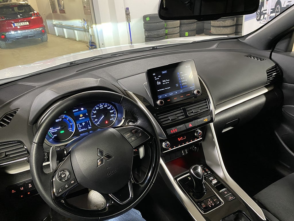 Bild på Mitsubishi Eclipse Cross Fleet 2.4 PHEV 188hk Aut AWD - B-KAMERA, CARPLAY