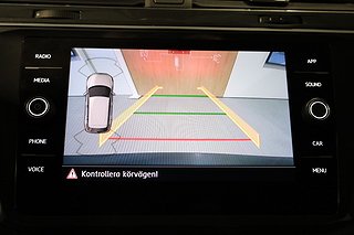 SUV Volkswagen Tiguan 16 av 22