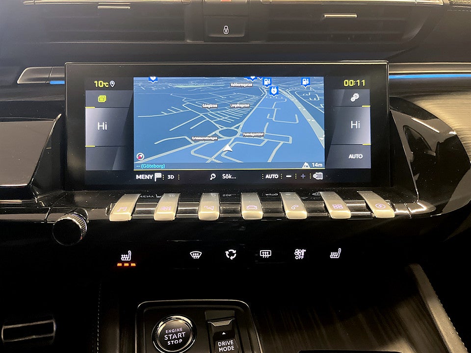 Bild på Peugeot 508 SW PSE Hybrid4 360hk AWD KAMPANJRÄNTA 3,99%