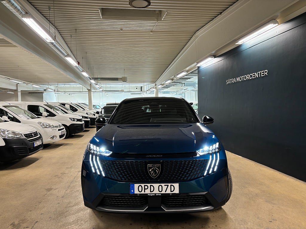 Bild på Peugeot 3008 GT HYBRID 136hk e-DSC 