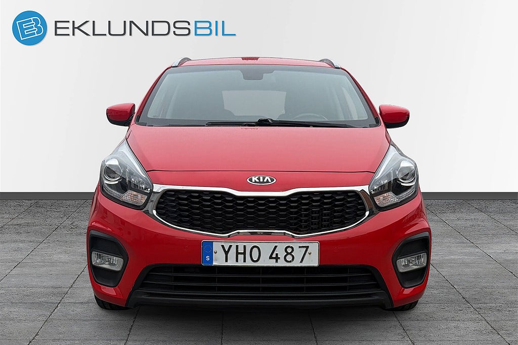 Kia Carens 2017