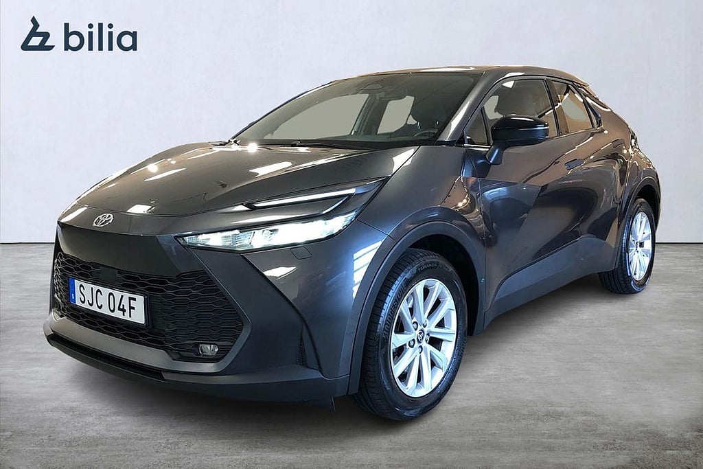 Toyota C-HR 2,0 Laddhybrid FWD Active Navi Värmare
