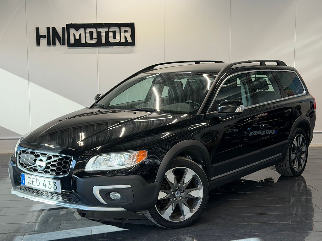 Volvo XC70 D4 Geartronic |Adaptiv|BLIS|Värmare|RattVärm|DRAG|NySer