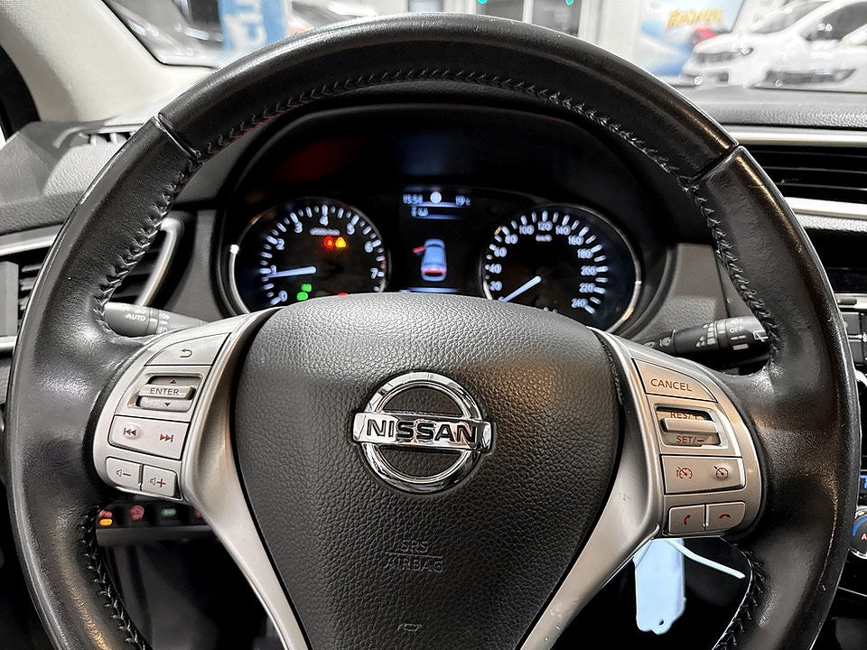 Bild på Nissan Qashqai Acenta 1.2 DIG-T 115hk Aut - P-SENSORER