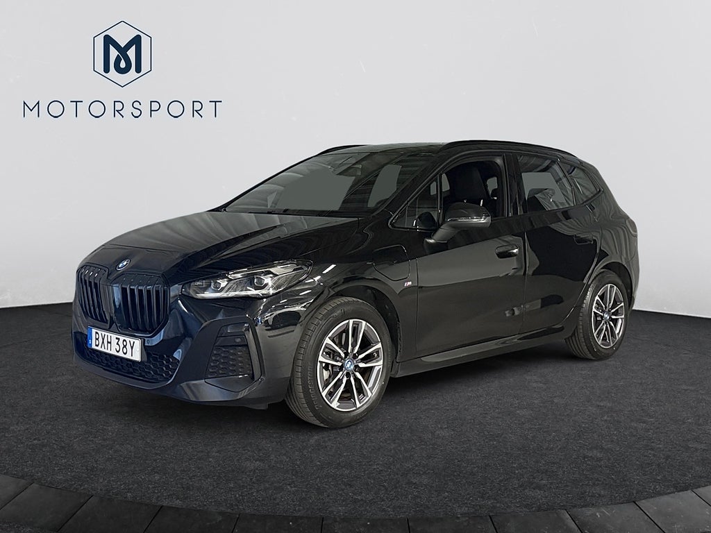 BMW 225e xDrive Active Tourer M Sport Farth Backkamera Alcantara