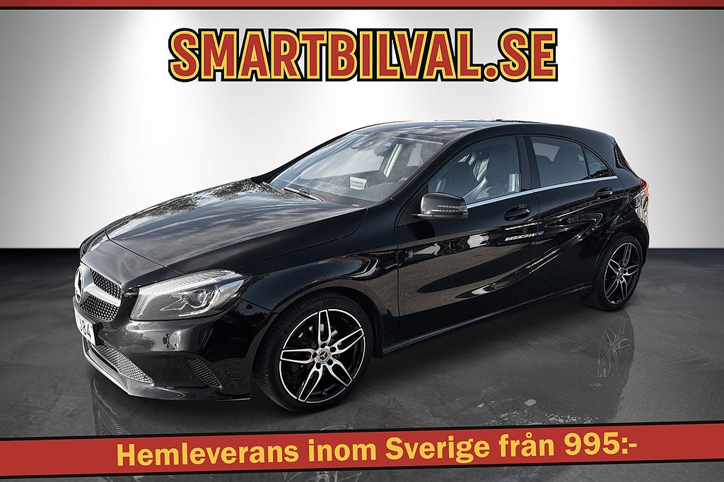 Mercedes-Benz A200 d 200 d  Euro 6