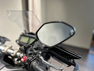 Yamaha Tracer 900 / Toppbox / Tail-tidy / Kraschpuckar