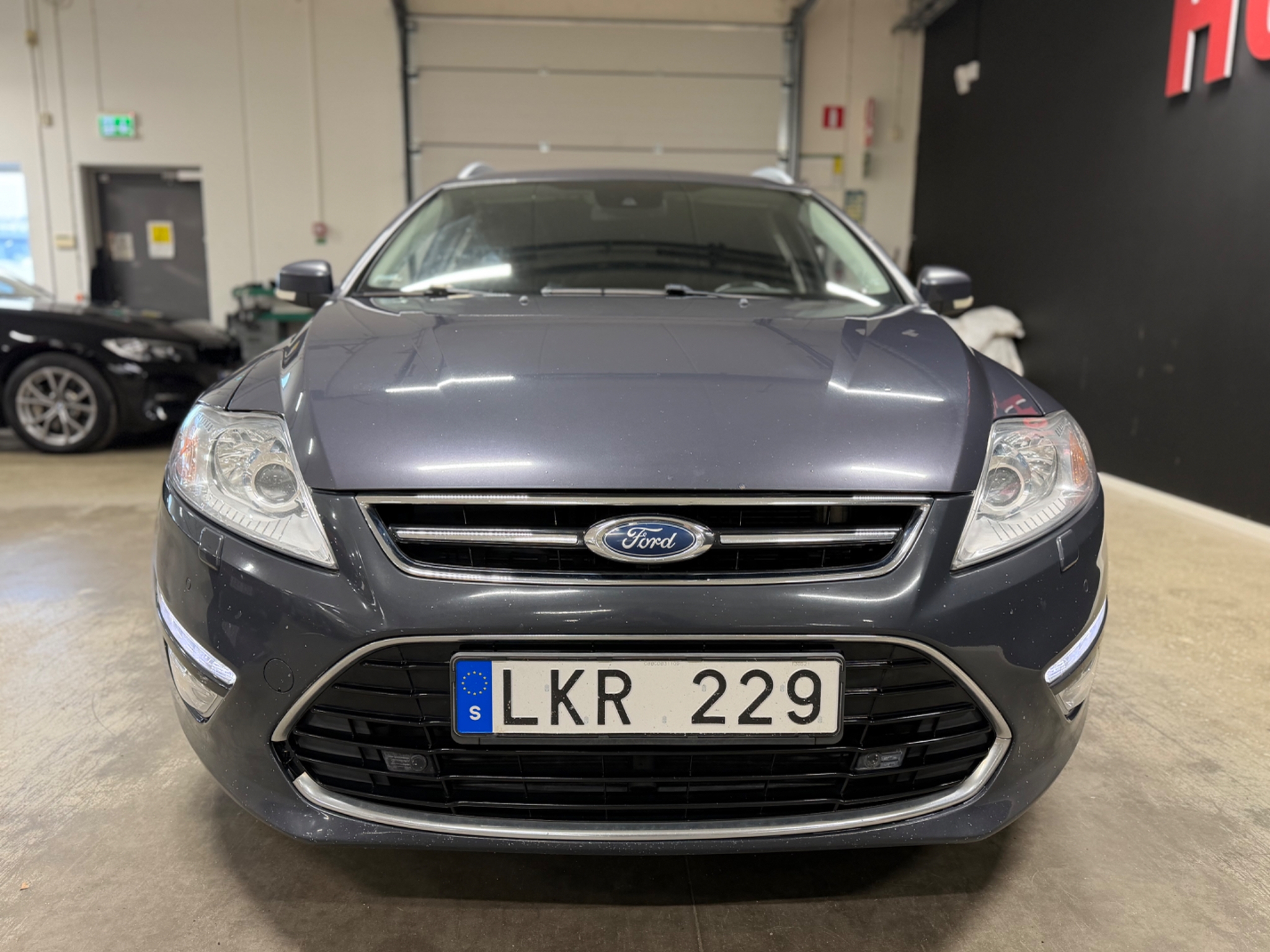 Ford Mondeo 2013, bild 7/10
