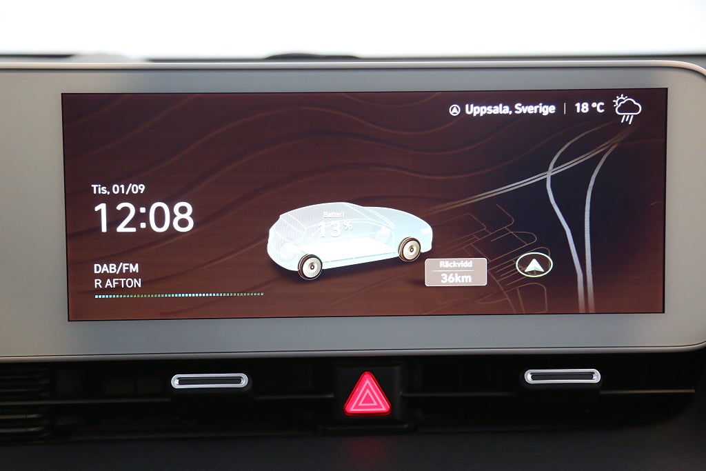 Hyundai IONIQ 5 RWD 72,6kWh Advanced Panorama l 20" l Drag 2022