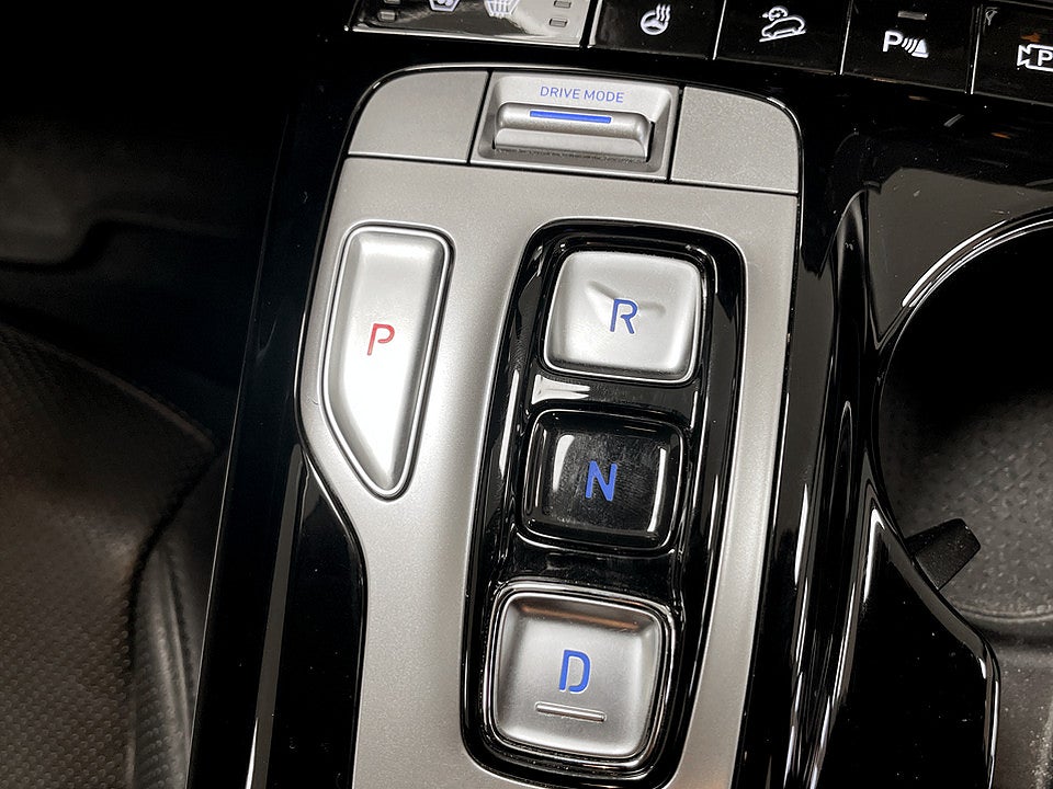 Bild på Hyundai Tucson Advanced Hybrid 230hk Aut B-KAMERA NAVI