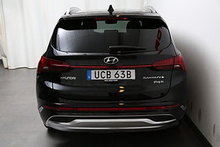 SUV Hyundai Santa Fe 7 av 27