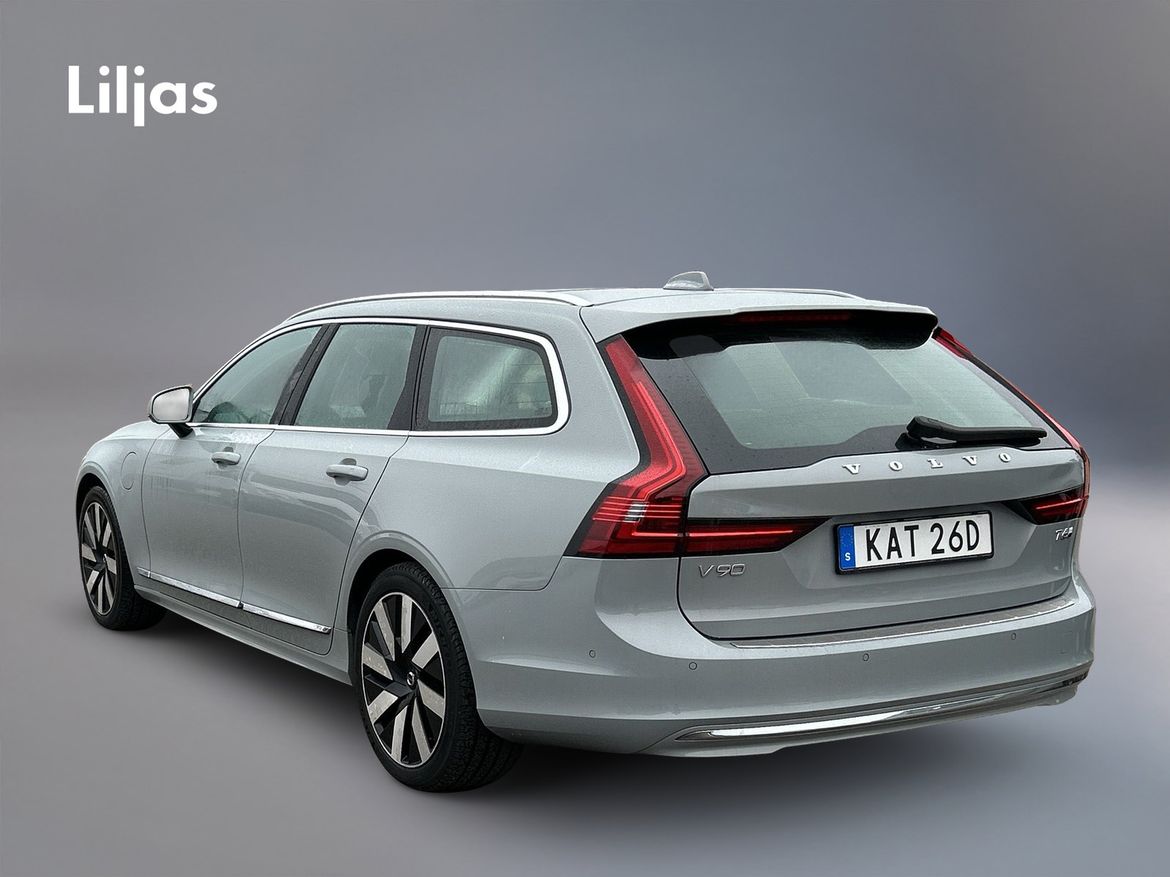 Volvo V90 T6 Ultra Bright 2025, kuva 2/10