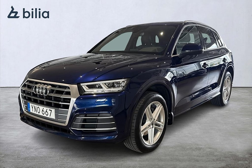 Audi Q5 2.0 TDI 190 HK SPORT Q /S-LINE