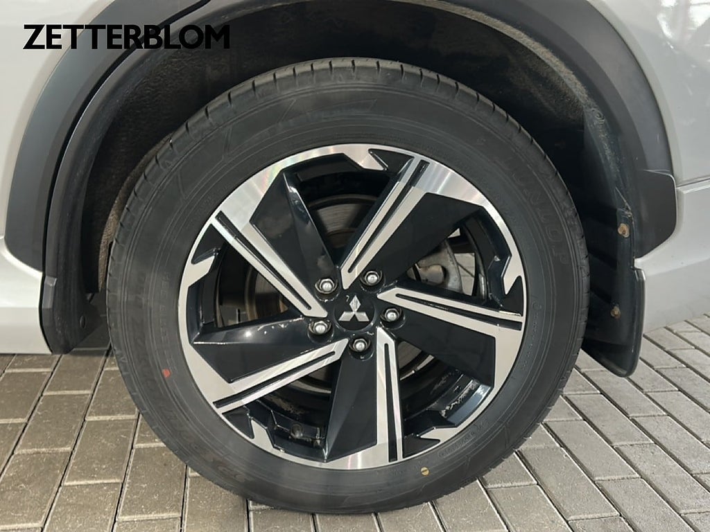 Kombi Mitsubishi Eclipse 13 av 18