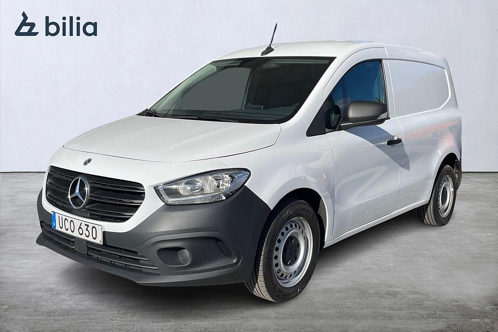 Mercedes-Benz Citan 112 112 CDI DCT Carplay Backkamera MOMS Automat