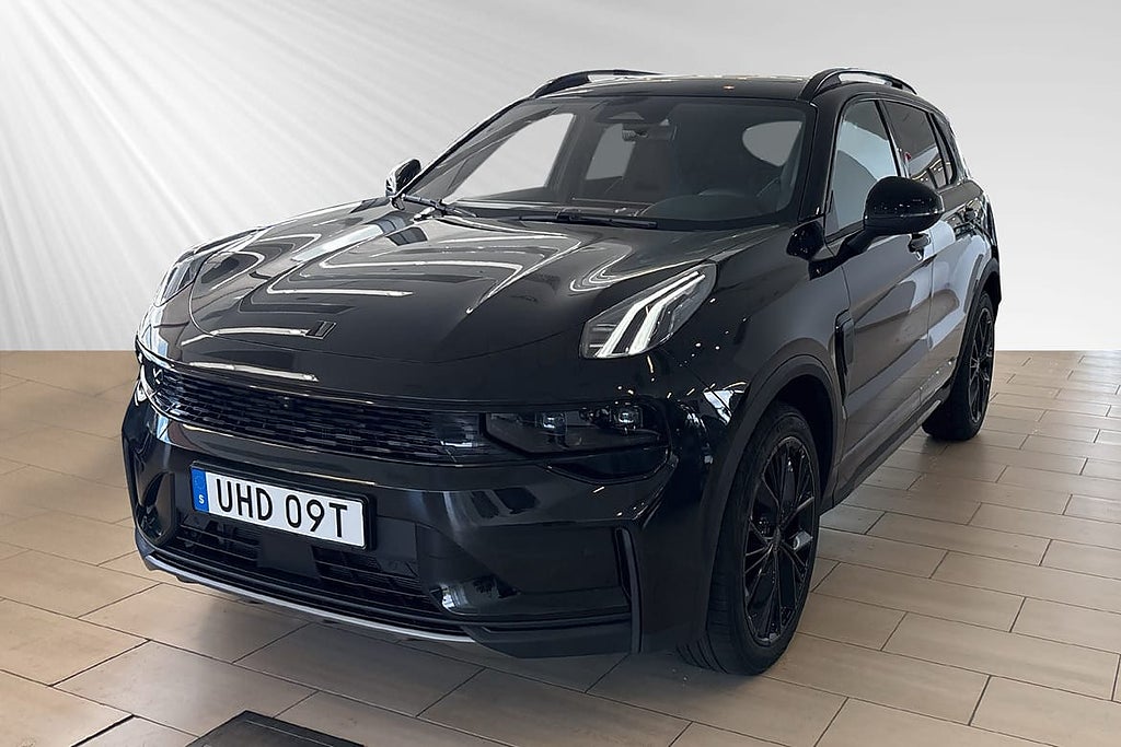 Lynk & Co 01 More PHEV Panorama 360Kamera