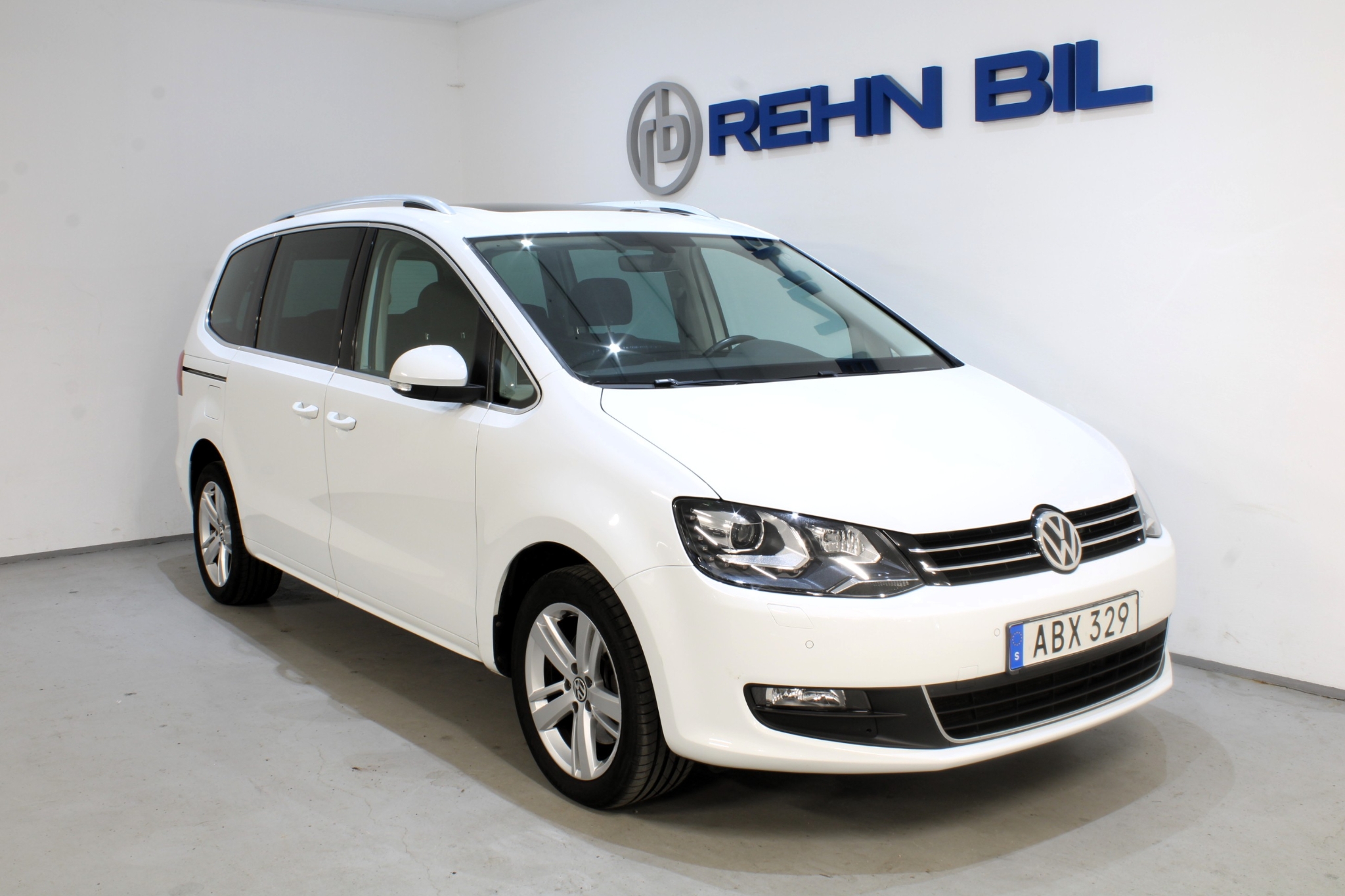 Volkswagen Sharan 2021, bild 6/10