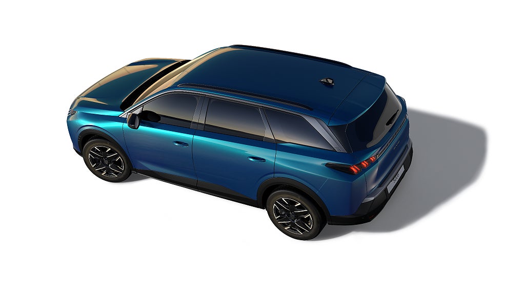 Peugeot 5008 EDITION  ULTIMATE HYBRID  thumbnail