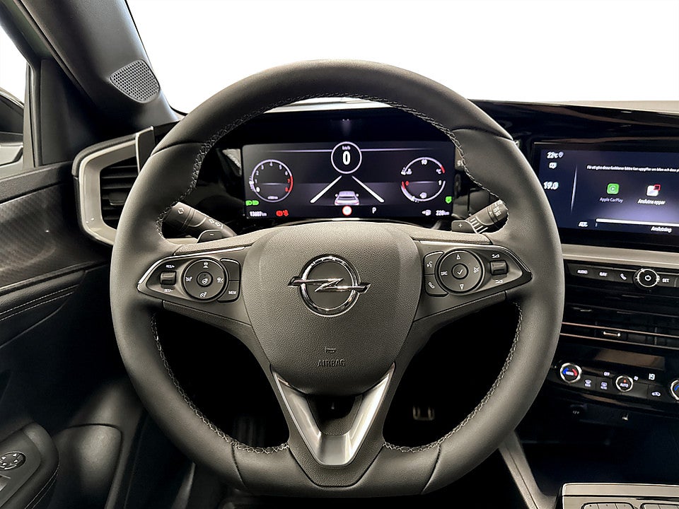 Bild på Opel Mokka SE Edition 1.2 Turbo 130hk Aut B-KAMERA CARPLAY