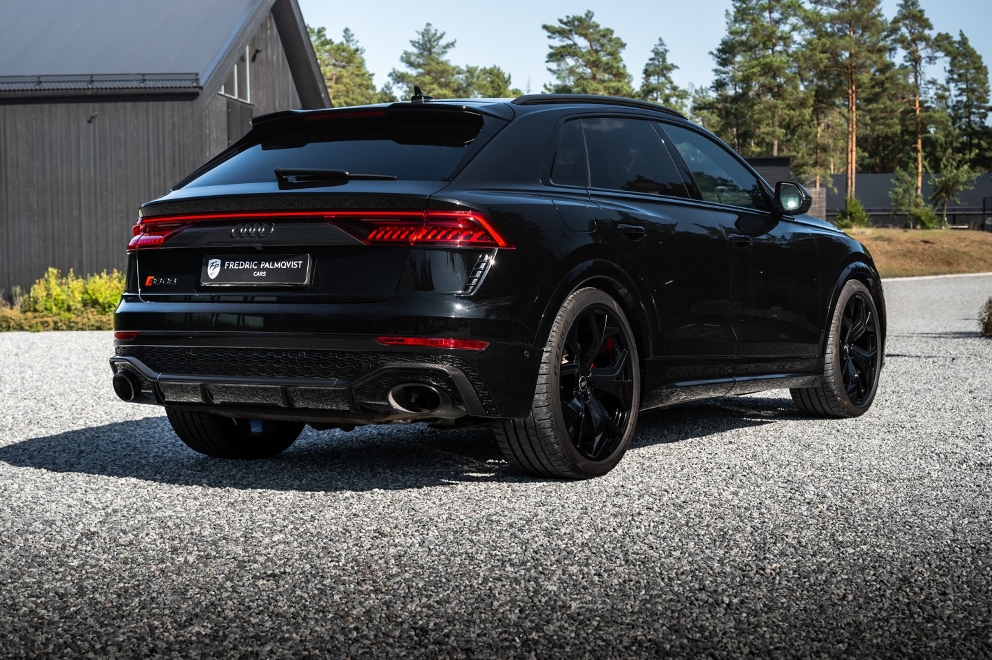 Audi RS Q8 B&O 2024, bild 4/10