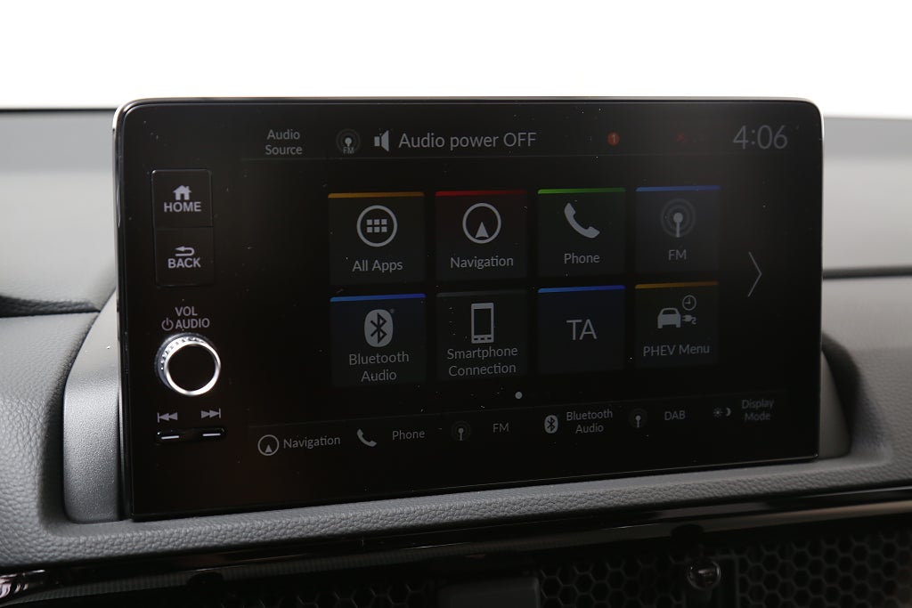 Honda CR-V Plug-In Hybrid ADVANCE Tech | Företagspris | 2026